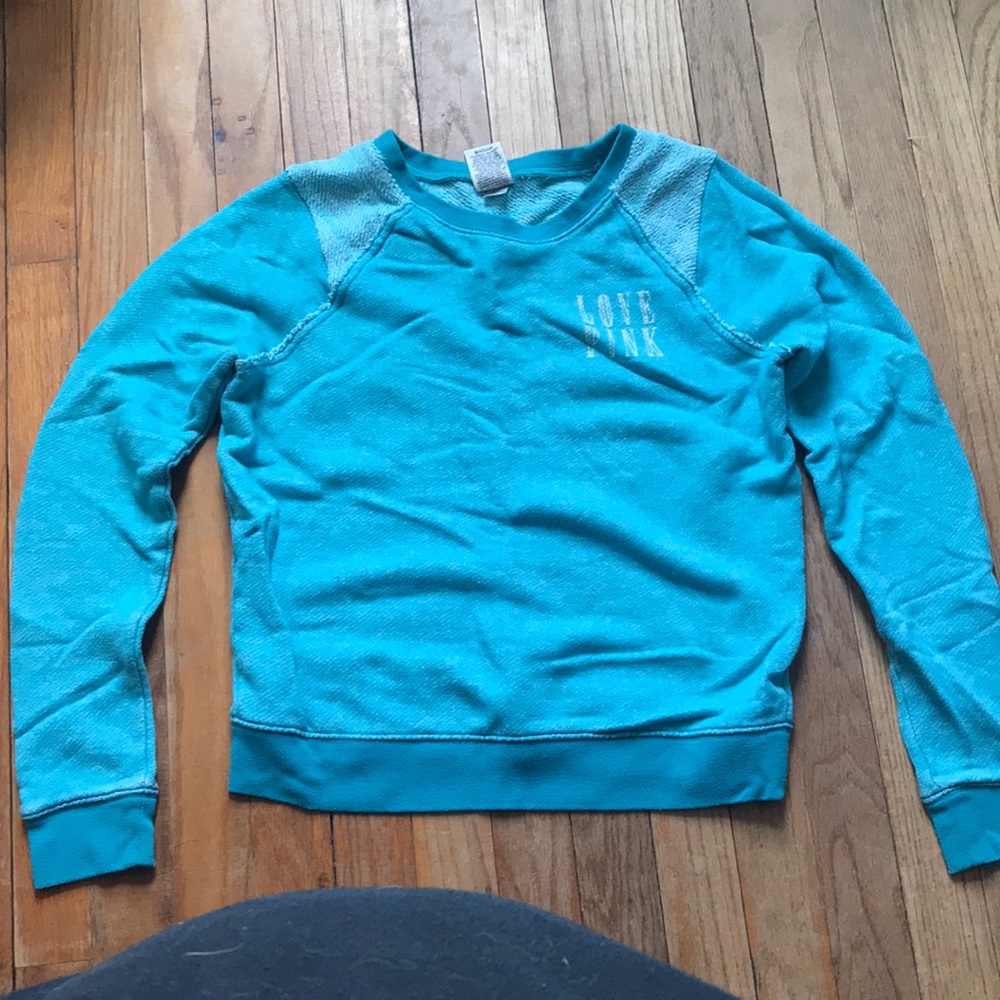 PINK Pullover XS